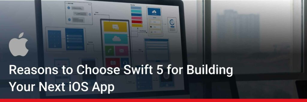 choose-swift-5- for ios-app