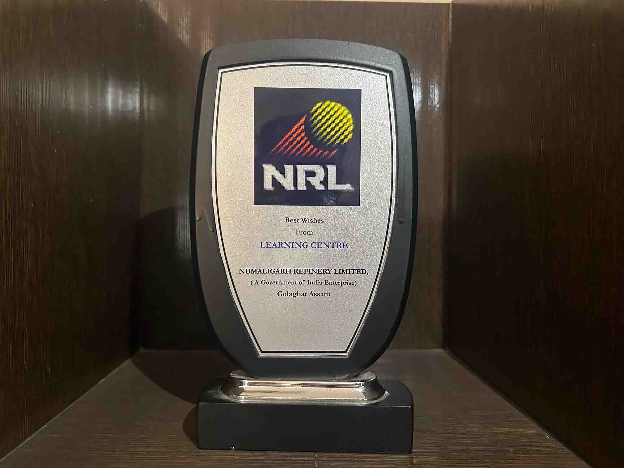 NRL Recognises IDS Logic’s Website Support & Maintenance Services